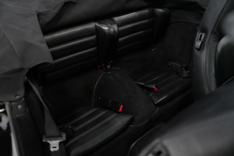 Porsche 911 Carrera 3.2 (US)
