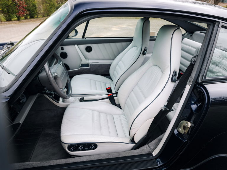 Porsche 964 Turbo 3,6