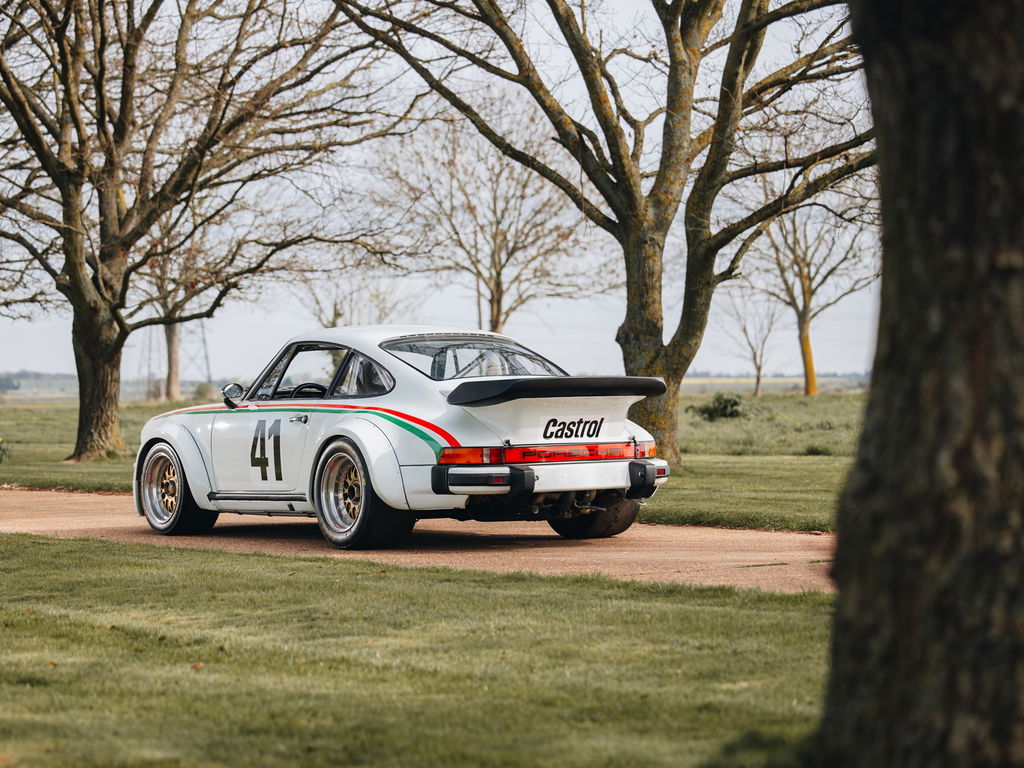 Porsche 934
