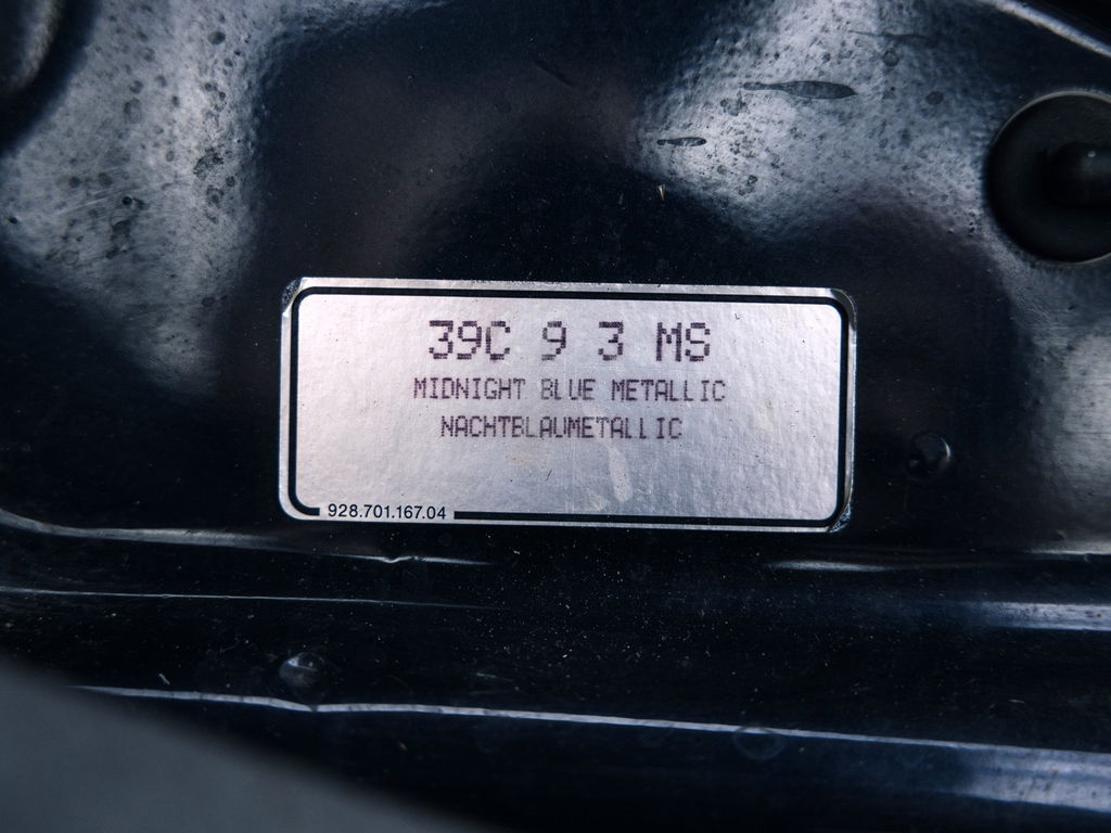 Porsche 964 Turbo 3,6