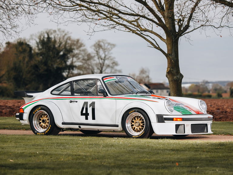 Porsche 934