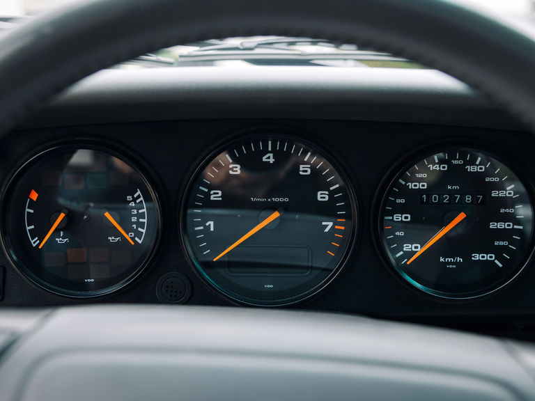 Porsche 964 Turbo 3,6