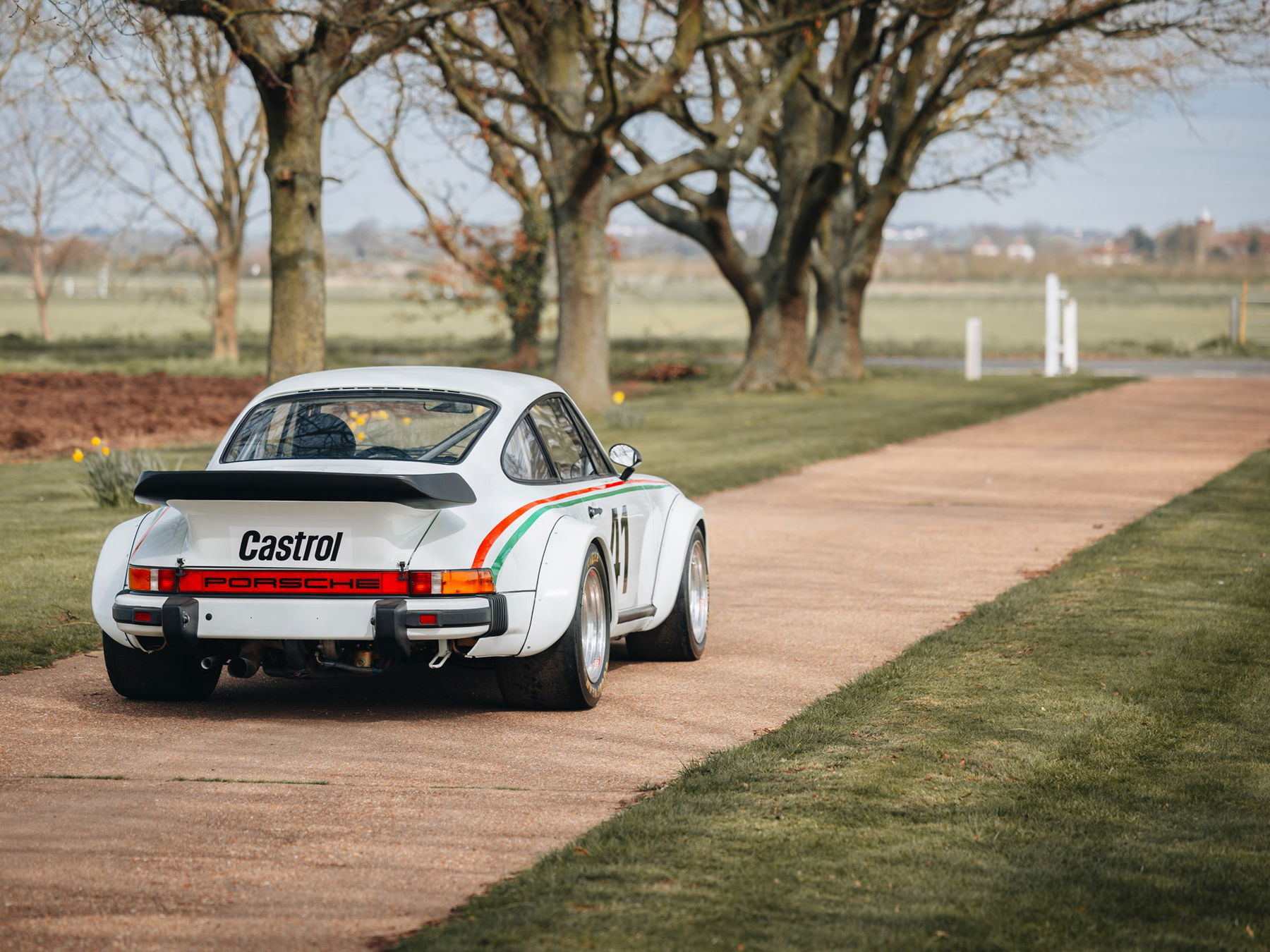 Porsche 934 1976 - elferspot.com - Marketplace for Porsche