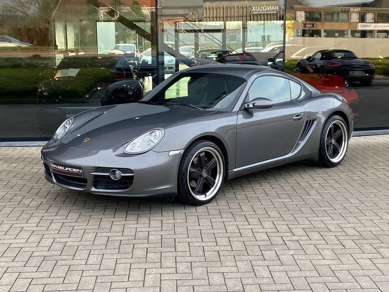 Porsche 987 Cayman