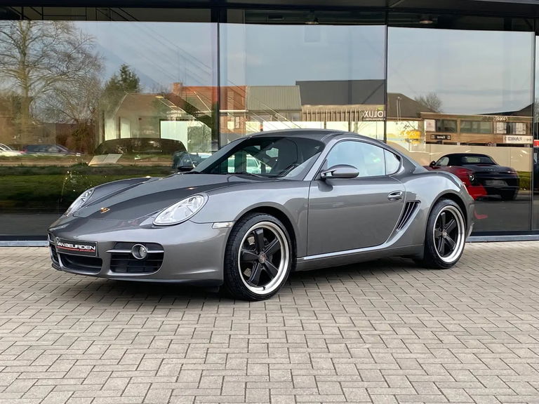 Porsche 987 Cayman