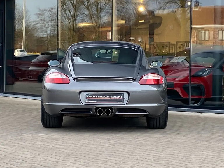 Porsche 987 Cayman