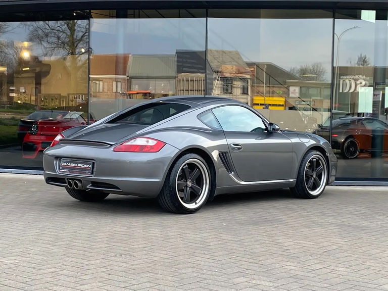 Porsche 987 Cayman