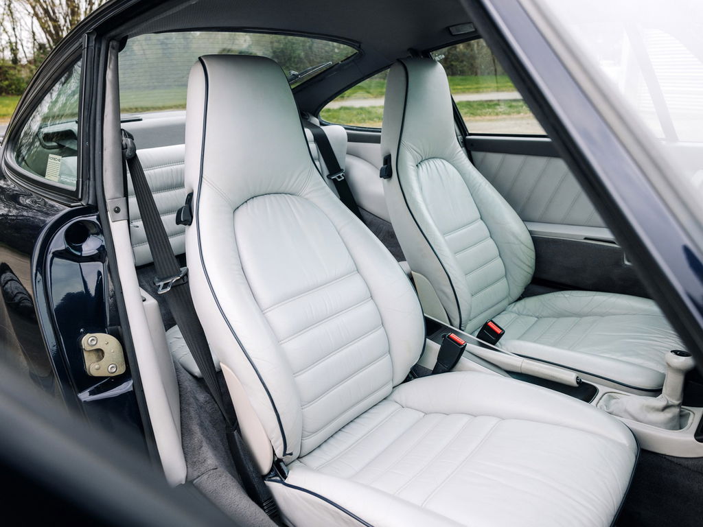 Porsche 964 Turbo 3,6