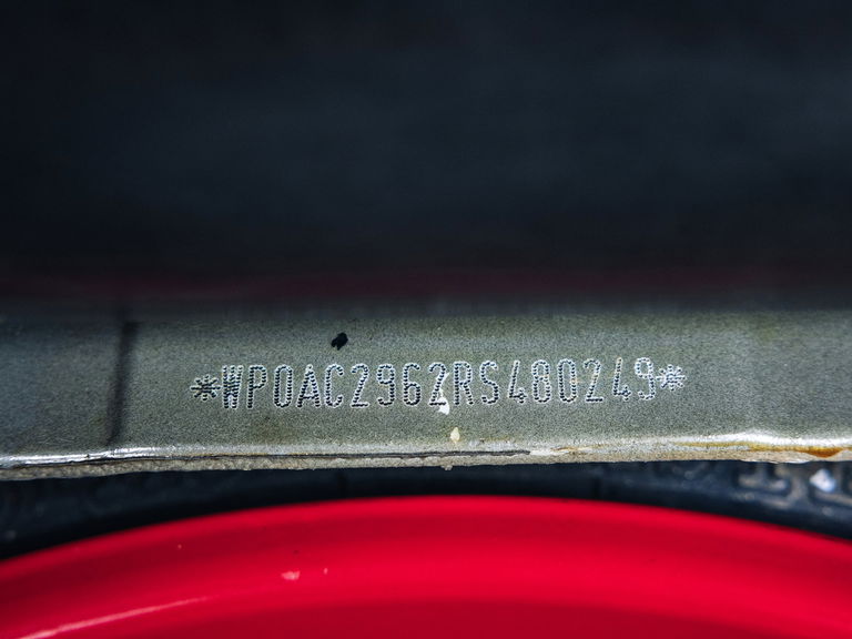 Porsche 964 Turbo 3,6