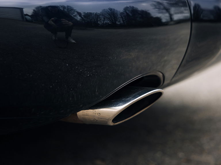 Porsche 964 Turbo 3,6