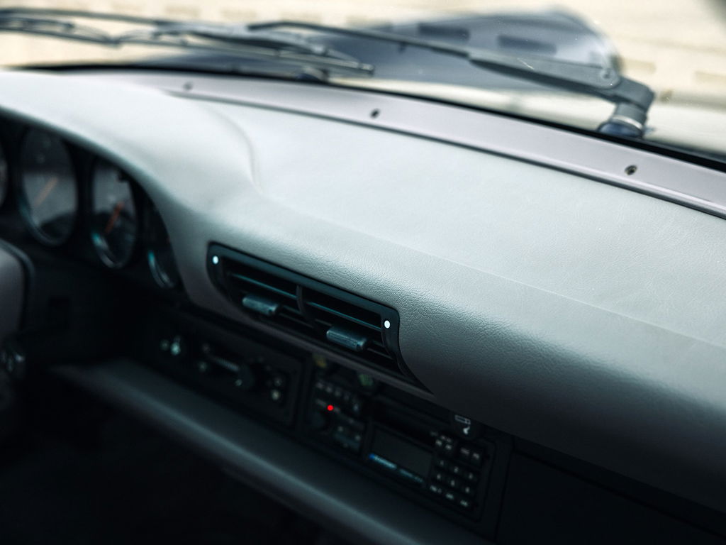 Porsche 964 Turbo 3,6