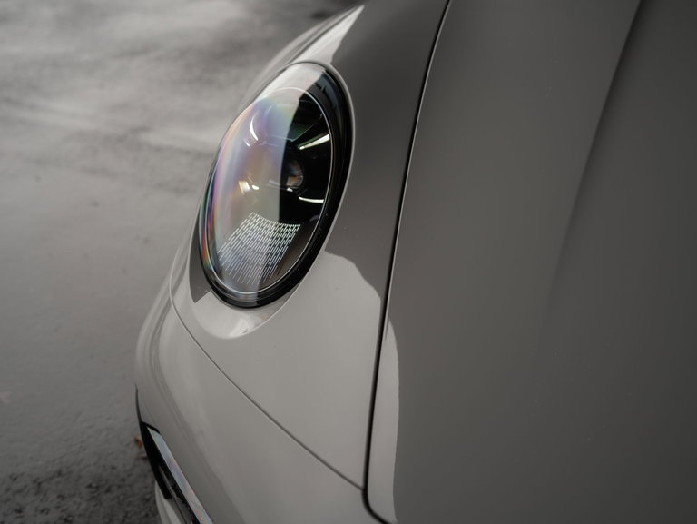 Porsche 992 Carrera GTS