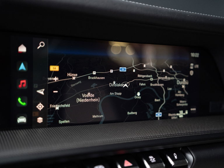 Porsche 992 Carrera GTS