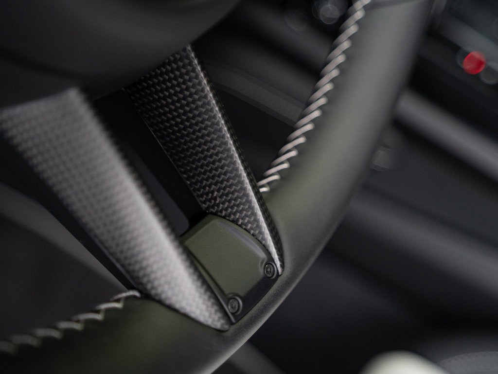 Porsche 992 Carrera GTS