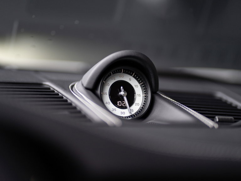 Porsche 992 Carrera GTS