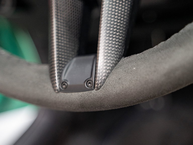 Porsche 992 Carrera 4 GTS