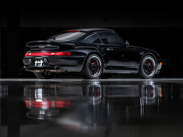 Porsche 993 Turbo