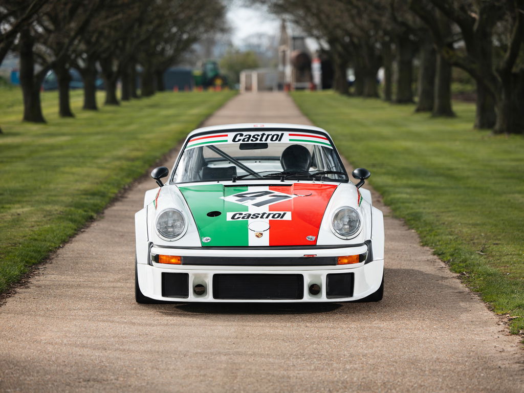 Porsche 934