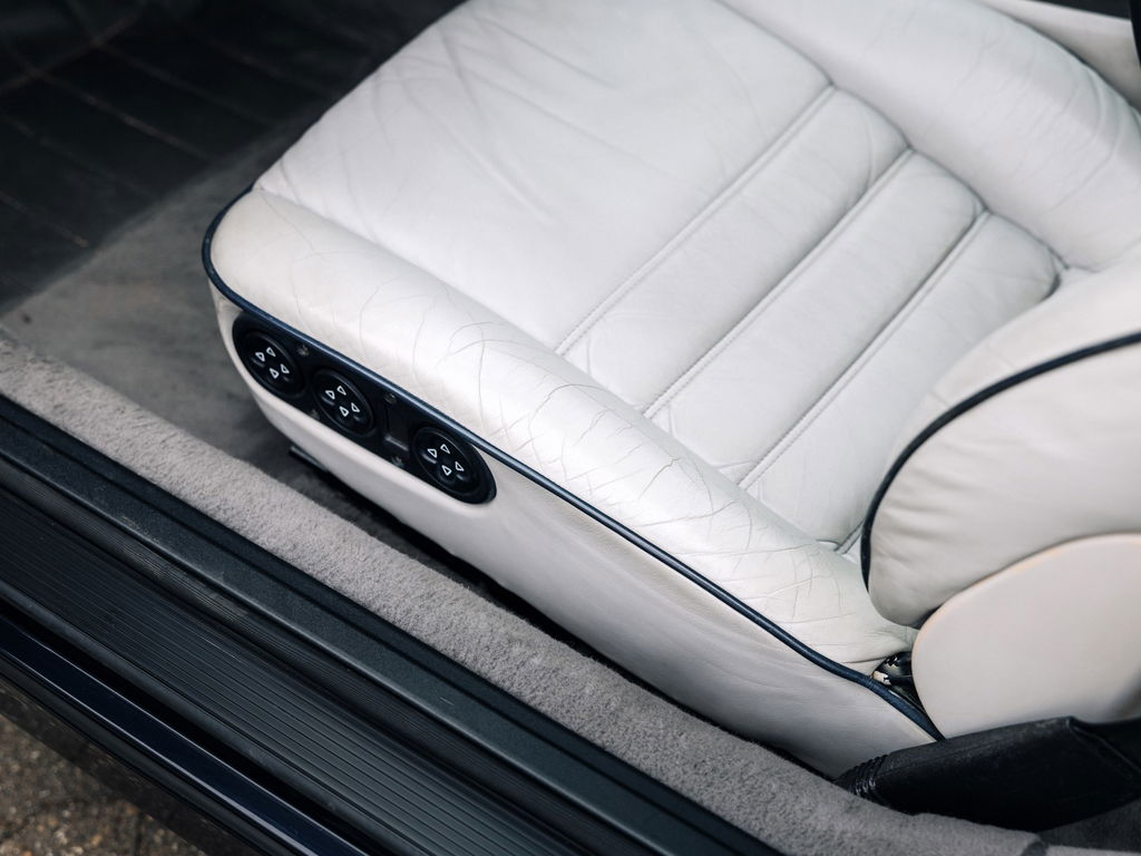 Porsche 964 Turbo 3,6