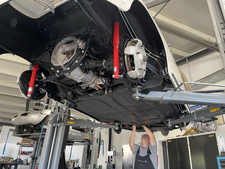 Porsche 997.2 Carrera 4S