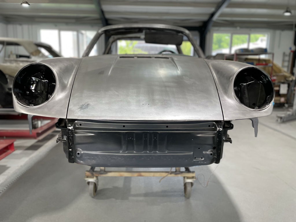 Porsche 997.2 Carrera 4S