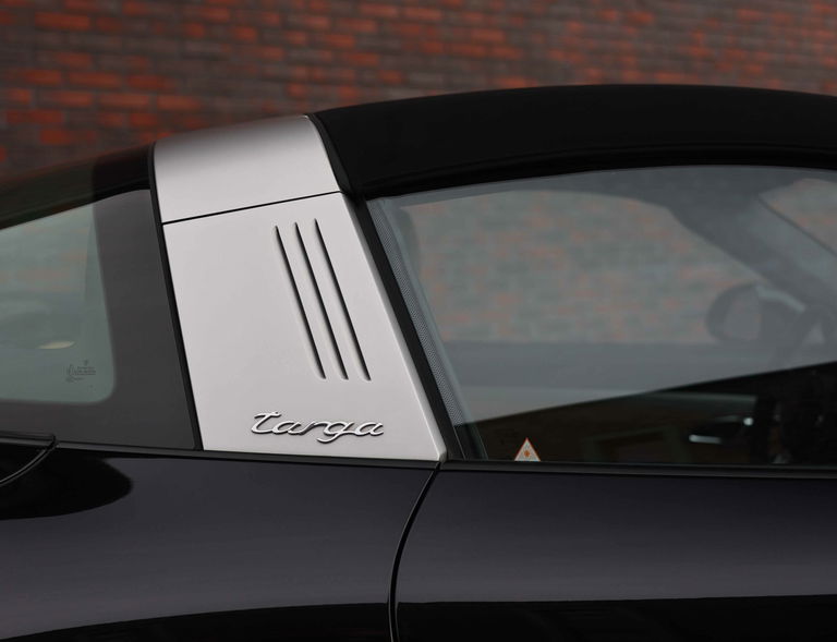 Porsche 991.2 Targa 4S