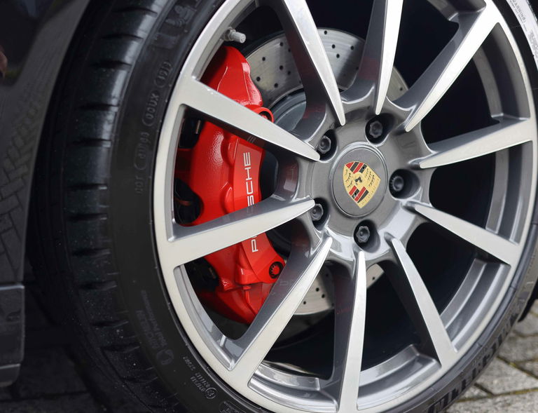 Porsche 991.2 Targa 4S