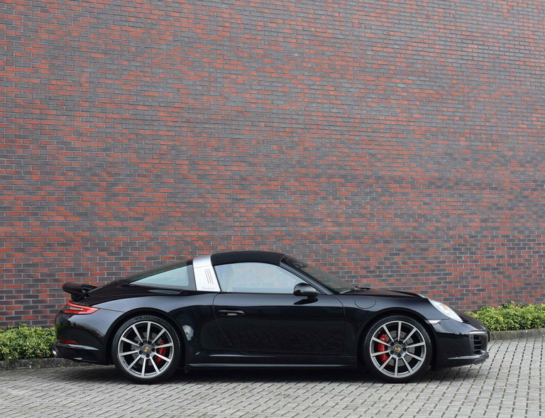 Porsche 991.2 Targa 4S