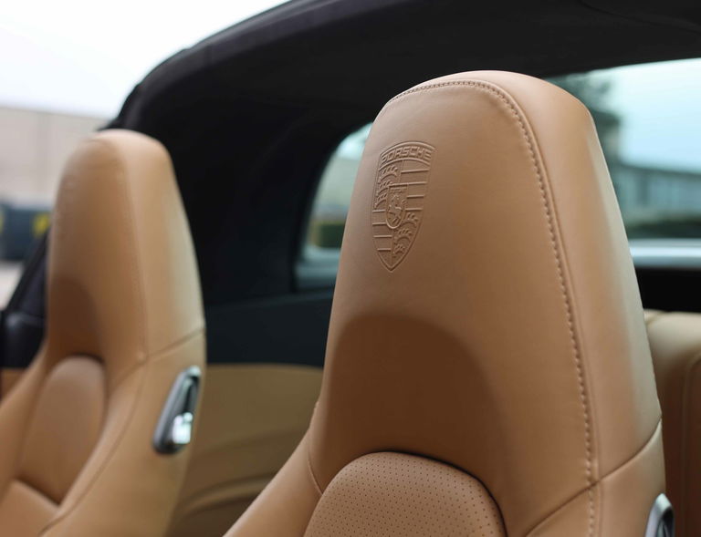 Porsche 991.2 Targa 4S