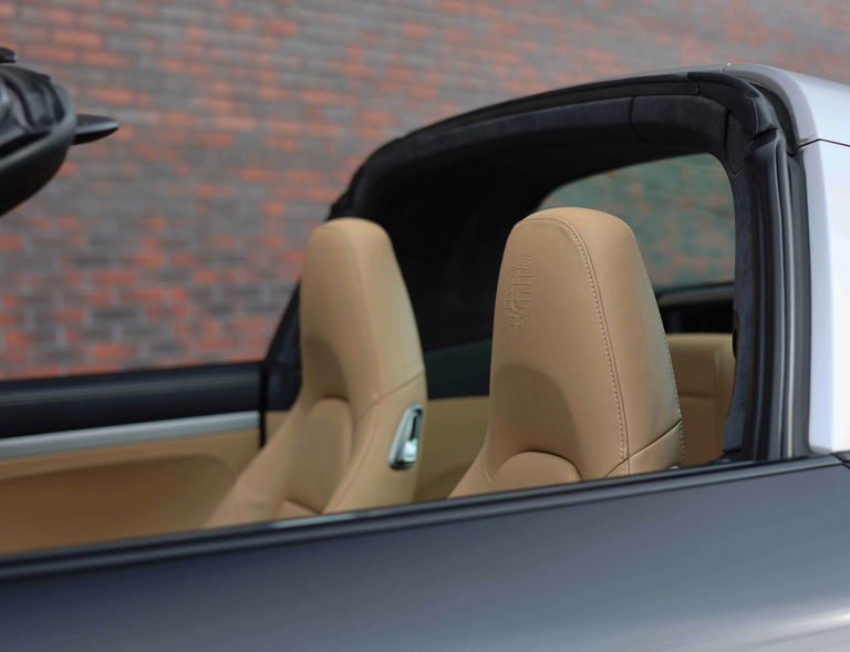 Porsche 991.2 Targa 4S