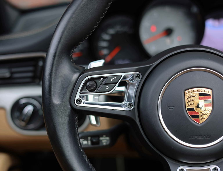 Porsche 991.2 Targa 4S