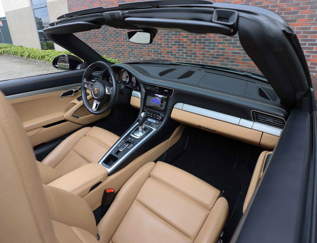 Porsche 991.2 Targa 4S