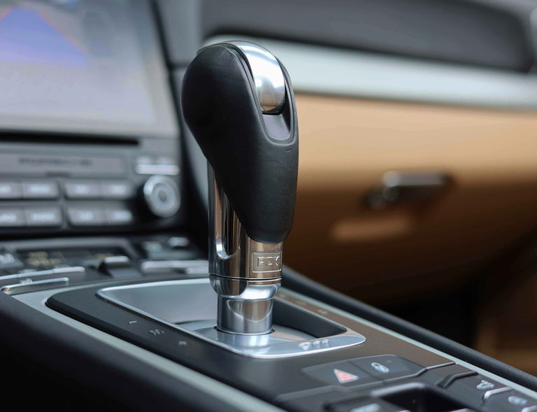 Porsche 991.2 Targa 4S