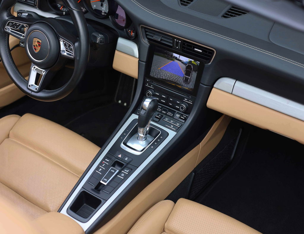 Porsche 991.2 Targa 4S