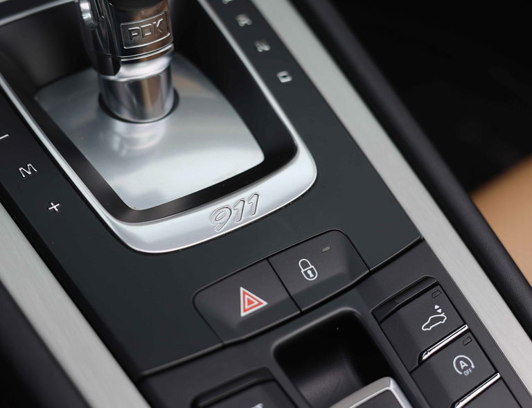 Porsche 991.2 Targa 4S