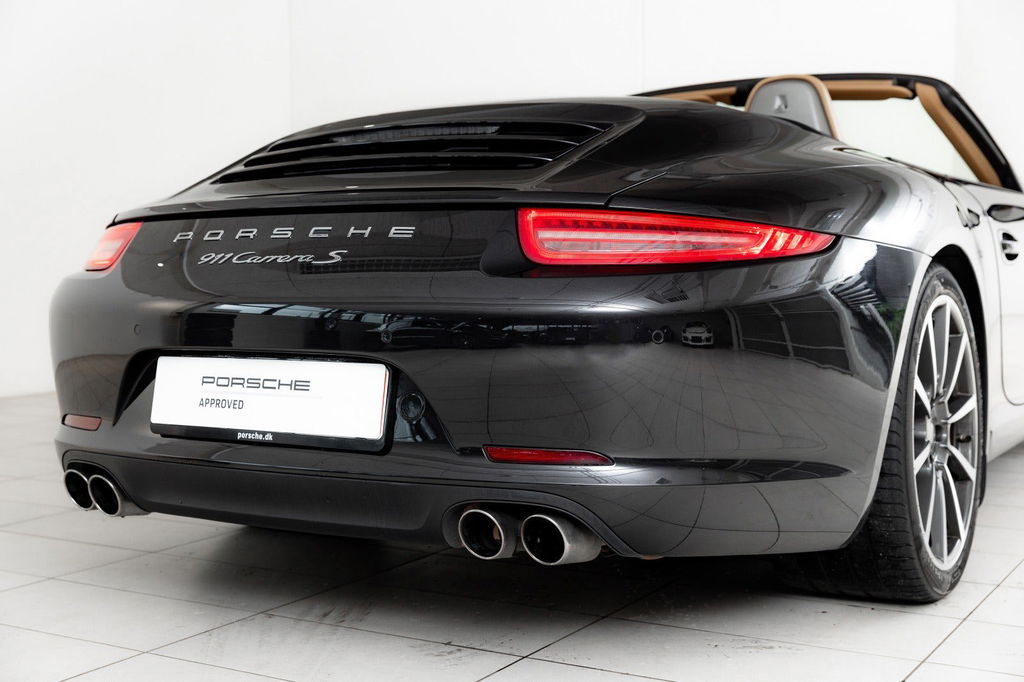 Porsche 991 Carrera S