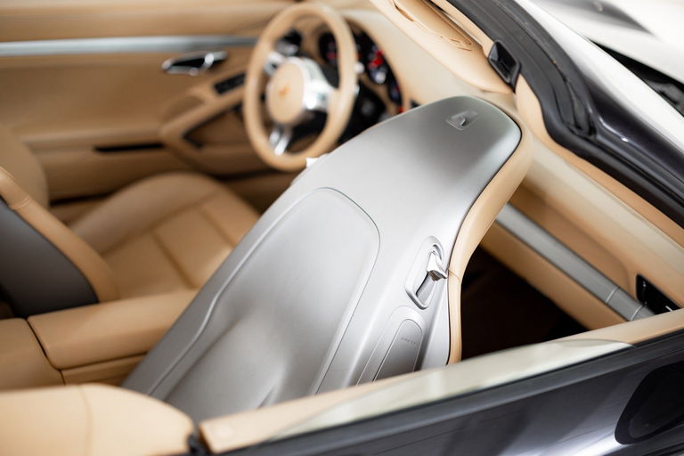 Porsche 991 Carrera S