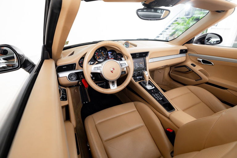 Porsche 991 Carrera S