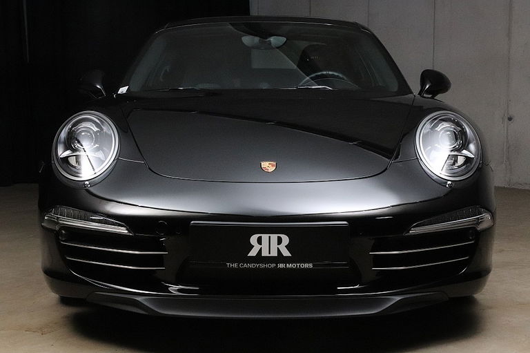 Porsche 991 Carrera S 50 Jahre Edition
