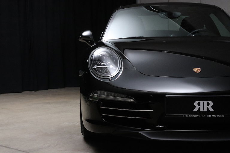 Porsche 991 Carrera S 50 Jahre Edition