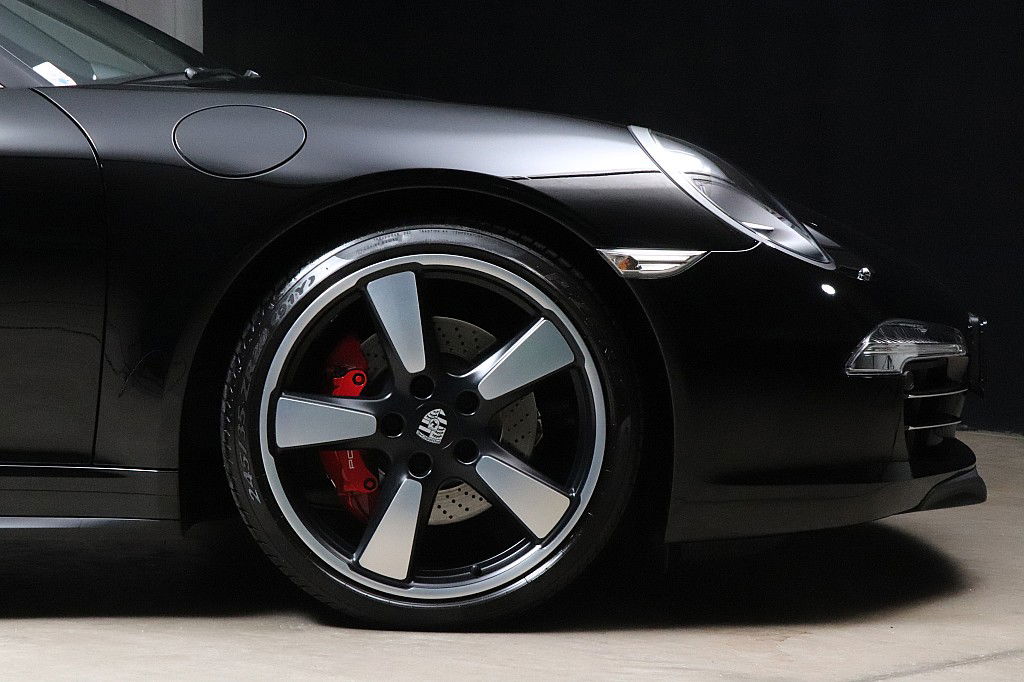 Porsche 991 Carrera S 50 Jahre Edition