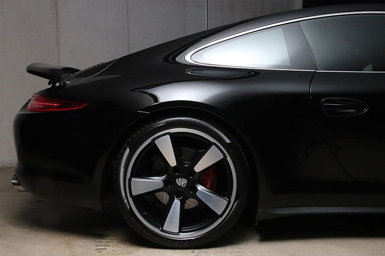 Porsche 991 Carrera S 50 Jahre Edition