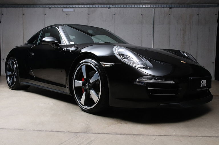 Porsche 991 Carrera S 50 Jahre Edition