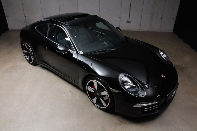 Porsche 991 Carrera S 50 Jahre Edition