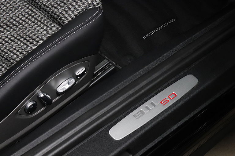 Porsche 991 Carrera S 50 Jahre Edition