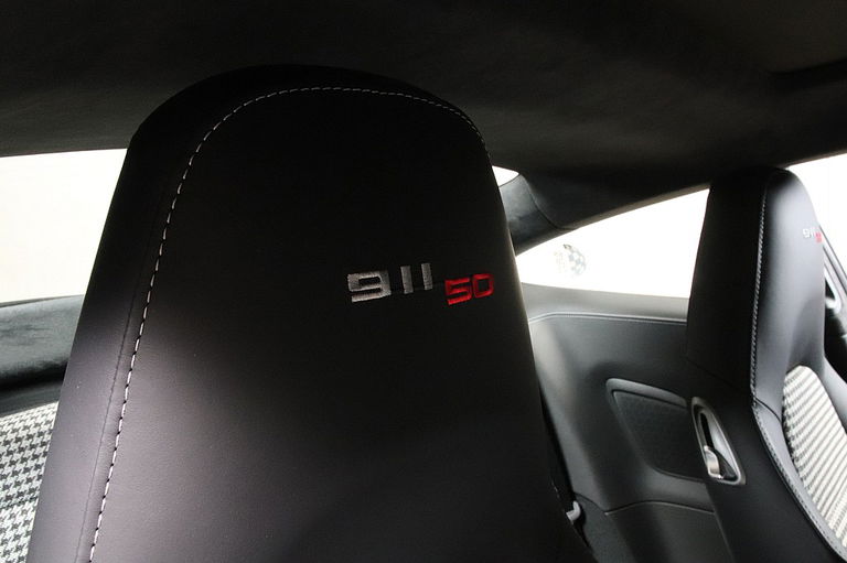 Porsche 991 Carrera S 50 Jahre Edition