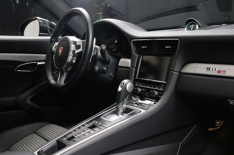 Porsche 991 Carrera S 50 Jahre Edition