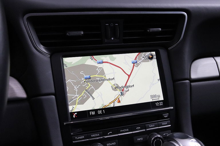 Porsche 991 Carrera S 50 Jahre Edition