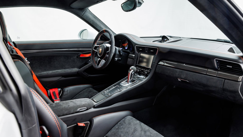 Porsche 991 GT3 RS