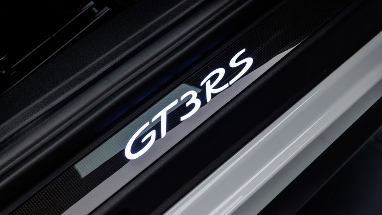 Porsche 991 GT3 RS